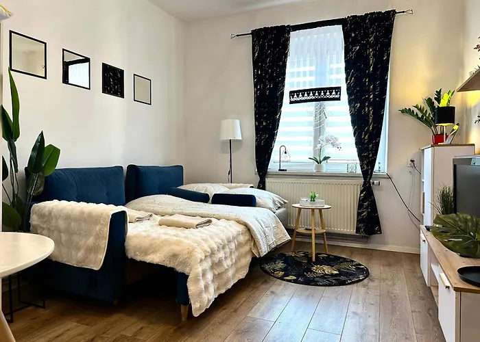 公寓 Nowa 8 - 1000m Main Square