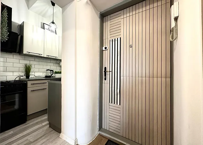 Nowa 8 - 1000m Main Square 公寓 弗罗茨瓦夫