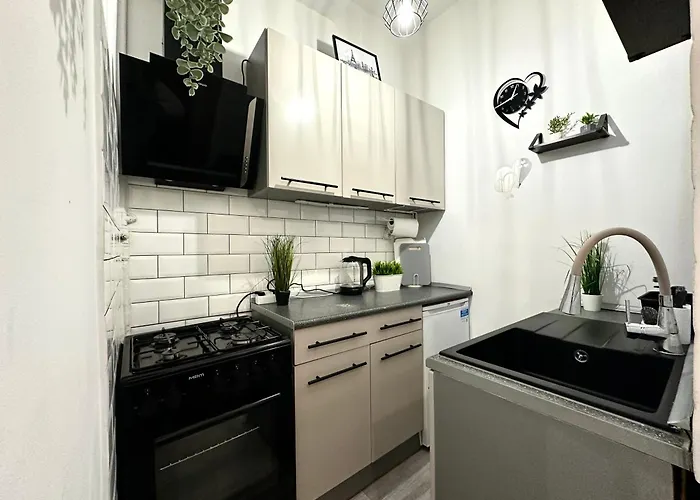 Nowa 8 - 1000m Main Square 公寓 *