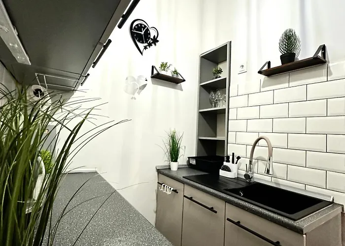 Nowa 8 - 1000m Main Square 公寓 弗罗茨瓦夫